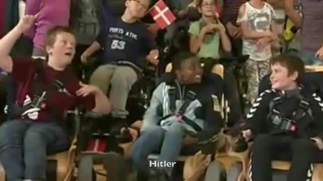 what is this? are they receiving donations to say silly things, or what?