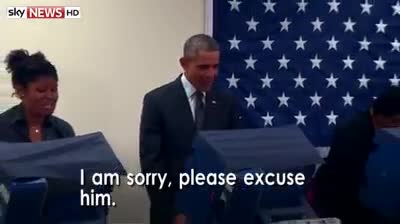 what is this? are they receiving donations to say silly things, or what?