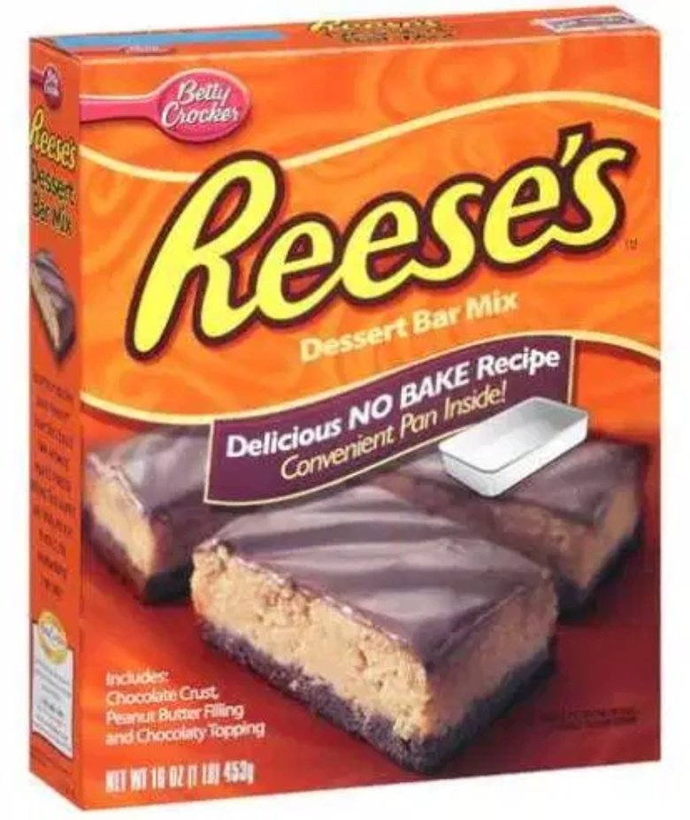 36 Reese's Products (Pt. 02). .