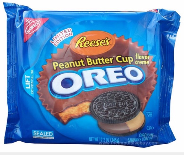 36 Reese's Products (Pt. 02). .