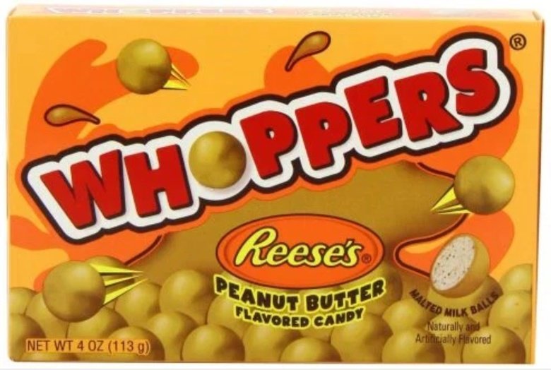 36 Reese's Products (Pt. 02). .