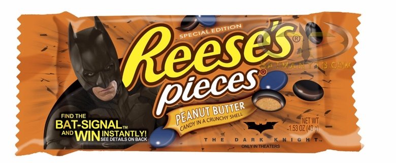 36 Reese's Products (Pt. 02). .