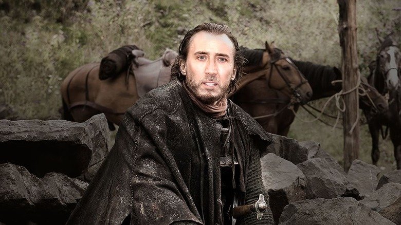 Cage of Thrones. Because Nick Cage. Source : imgur.com/a/tum01.. The time has come and so have I