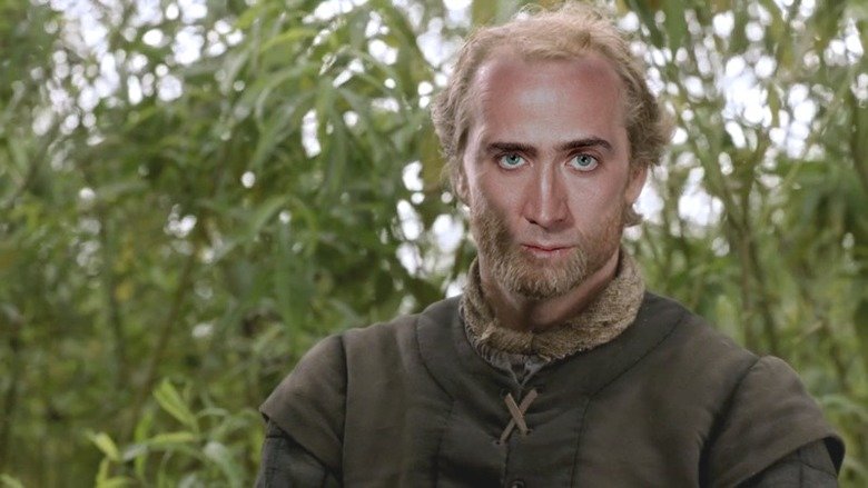 Cage of Thrones. Because Nick Cage. Source : imgur.com/a/tum01.. The time has come and so have I