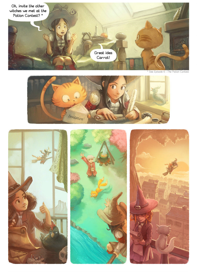 Carrot and Pepper Ep. 8. Carrot and Pepper is back FJ now that I'm posting again If you guys enjoy this content, check out my other stuff. If you enjoy please g