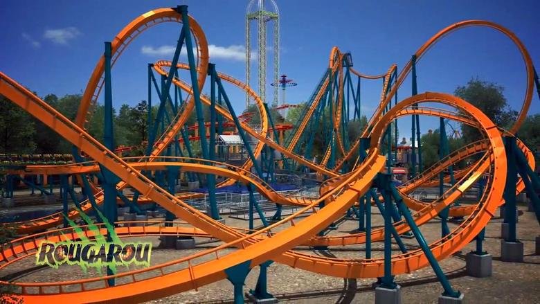 Cedar Point tour!. Hey FJ! Rollercoasterexplain here, haven't done one of these in a while. I am here to show one of the greatest amusement parks in the world! 