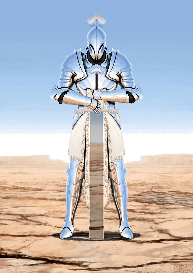 Character Art: Armored/Masked Pt.2. Since the vote was tied and I felt a little bad given how close it was for the anthro/werecreatures last round I'm doing a d