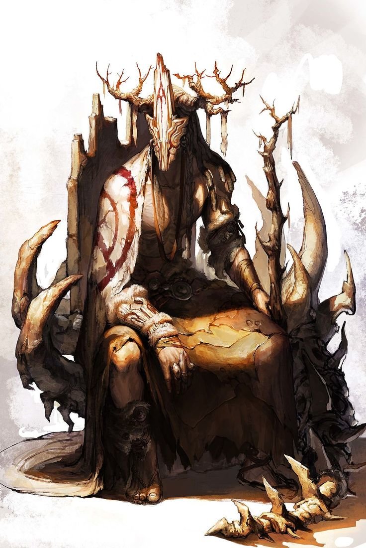 Character Art: Elves PART 2 THE ELVENING. Pfffft totally not Sauron right, cough cough Probably a demon but it, it's in the folder.. >Elf comp >Has what is clearly a succubus in it I know what you're up to, OP...