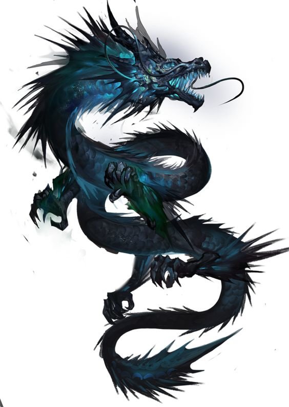 Character Art: Dragons/Wyverns. Dragons won, which is cool... I'm rolling for this