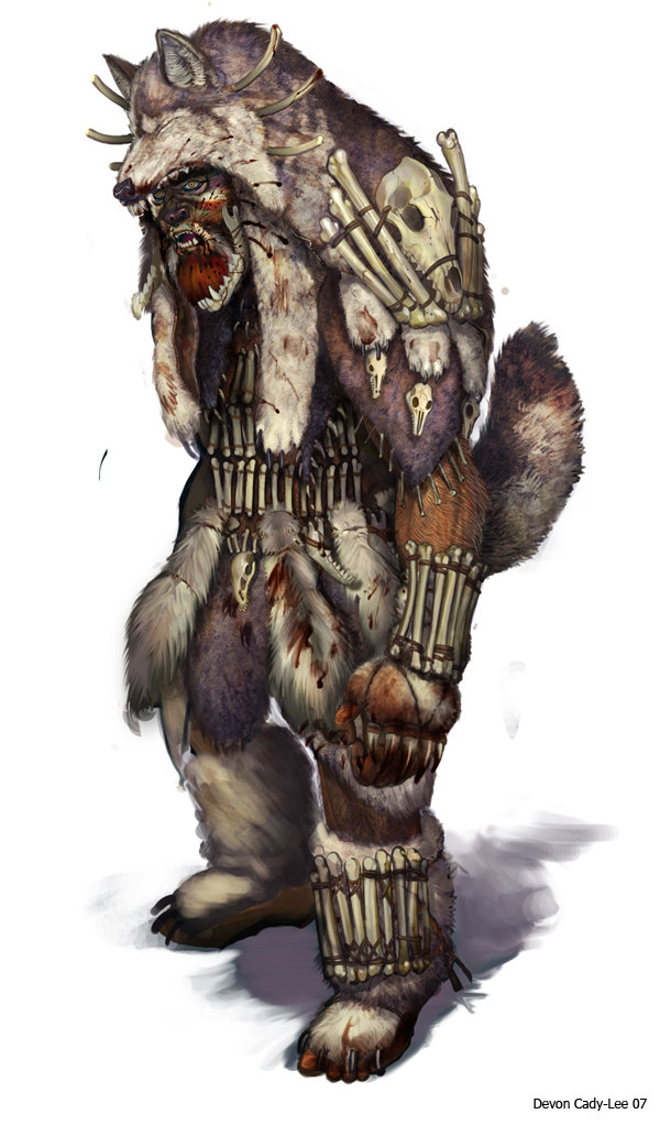 Character Art: Orcs. By somewhat popular demand I bring Orcs AND Goblins because it turns out I mainly have elves and humans tucked away. By somewhat popular de