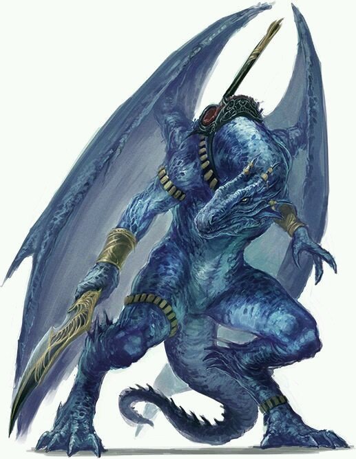 Character Art: Dragonkin/Dragonborn/Etc. Dragonborn/Dragonkin/Half-Dragons and the like are in this one, if you recognize it let me know! These guys barely won 