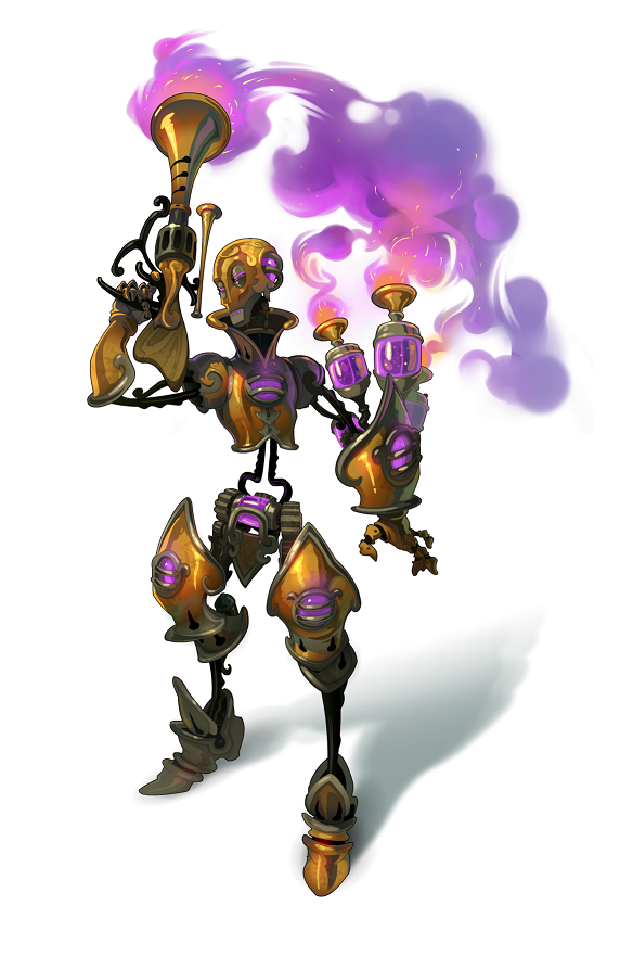 Character Art: Warforged and Robots. Since this won the strawpoll this is what get's uploaded. New strawpoll in the comments below so toss in a vote. I'm trying