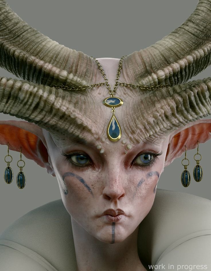 Character Art: Ayyyyy LMAO editions. Orcs round 2 coming up next then a mystery since I'm undecided on it. Maybe scifi or Kobolds and Lizardmen.. The Eldrazi aren't exactly aliens. They are far far worse. Generally when Imagining aliens, people think of something strange sentient beings from another plane