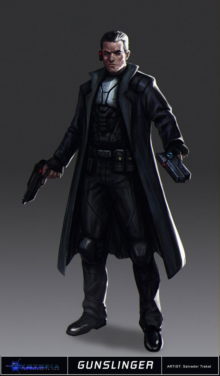 Character Art: SciFi/Modern Fantasy. After fighting back and forth with Illithid all day Scifi won, congrats voters and we'll get em next time Illithid! Also th