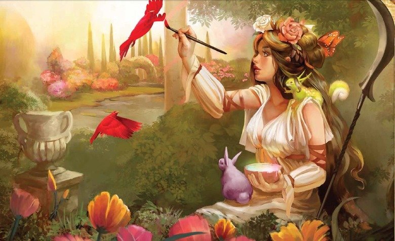 Character Art; Locations/Encounter; Loot. I've used this image much more than I thought I would have to in my most recent campaign I use to like Gnolls, then so