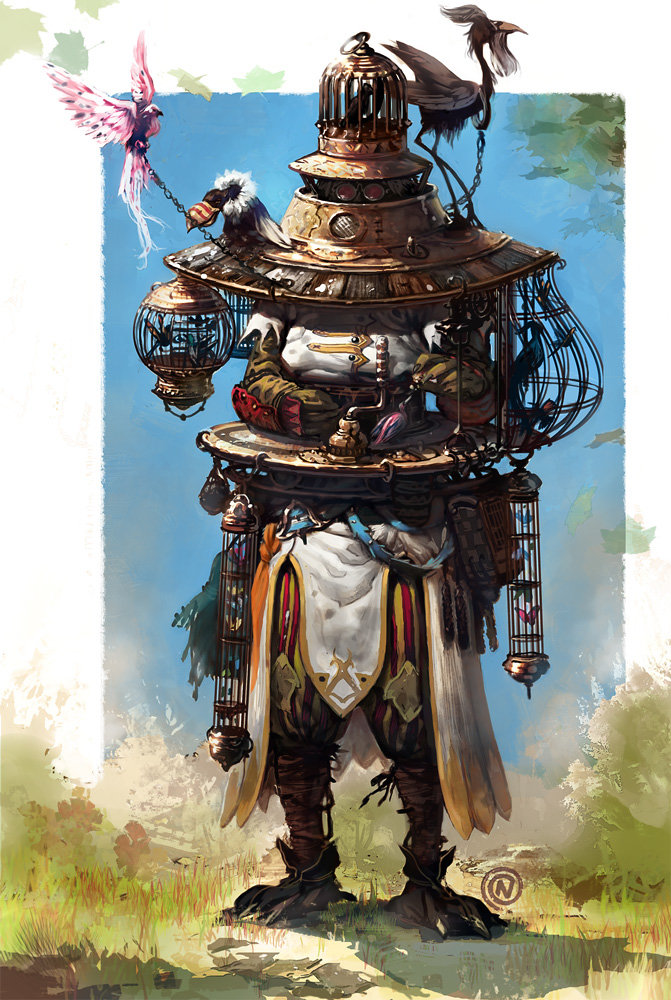 Character Art: Armored/Masked Pt.2. Since the vote was tied and I felt a little bad given how close it was for the anthro/werecreatures last round I'm doing a d