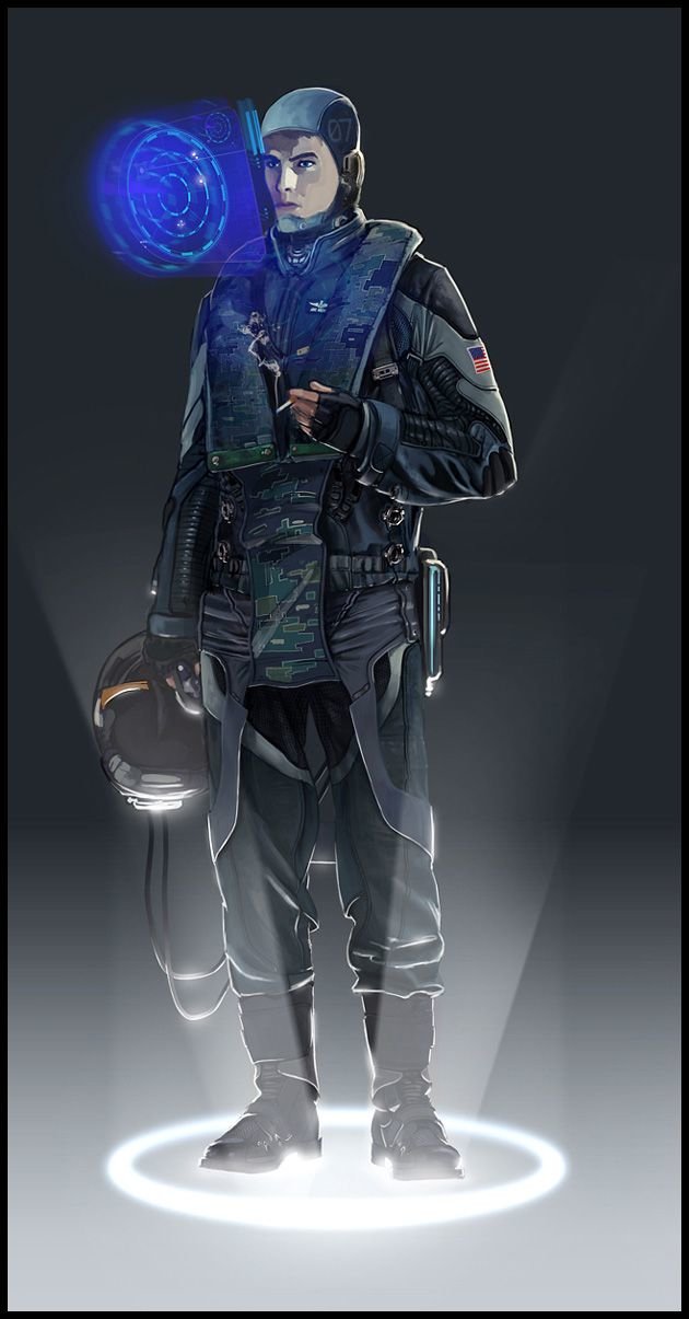 Character Art: SciFi/Modern Fantasy. After fighting back and forth with Illithid all day Scifi won, congrats voters and we'll get em next time Illithid! Also th