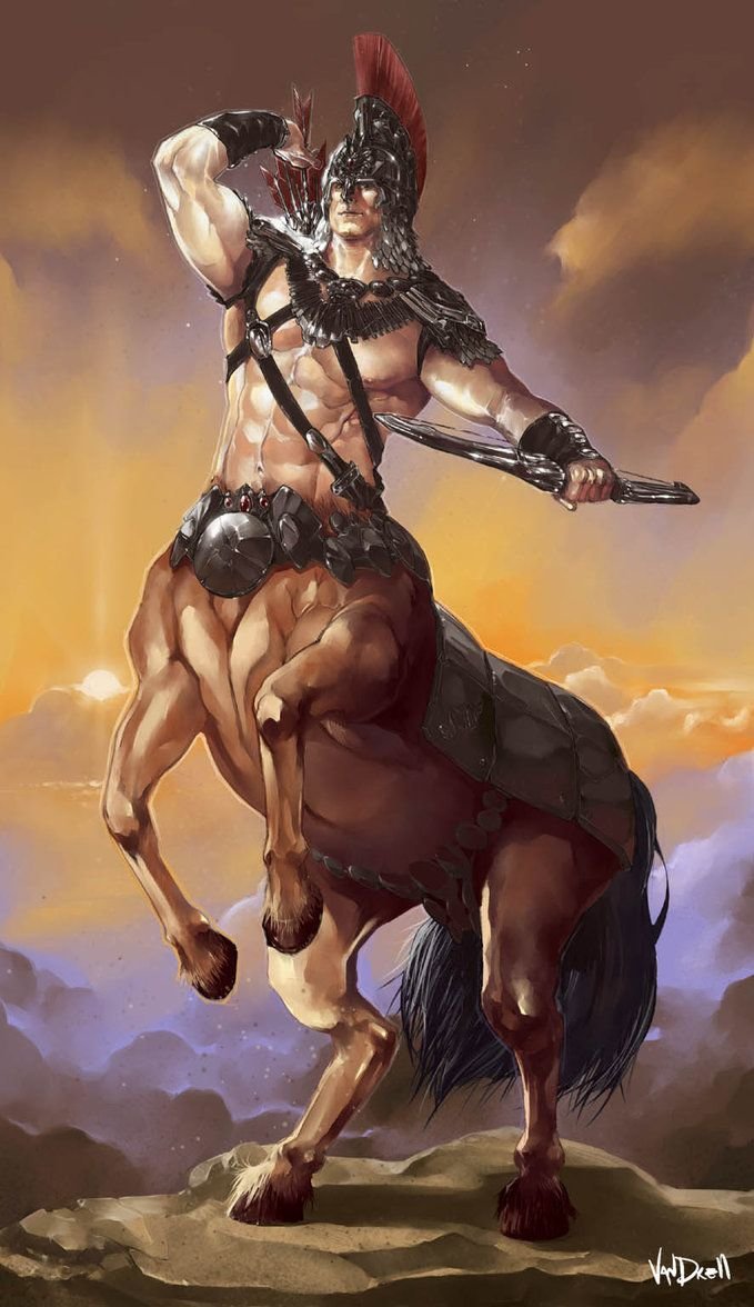 Character Art: Centaur. Tied with Dwarves so a double post! Check it out over here:/channel/dungeons-n-drags/Character+art+dwarves+pt+2/YiXgLLv/.. just gonna leave this here