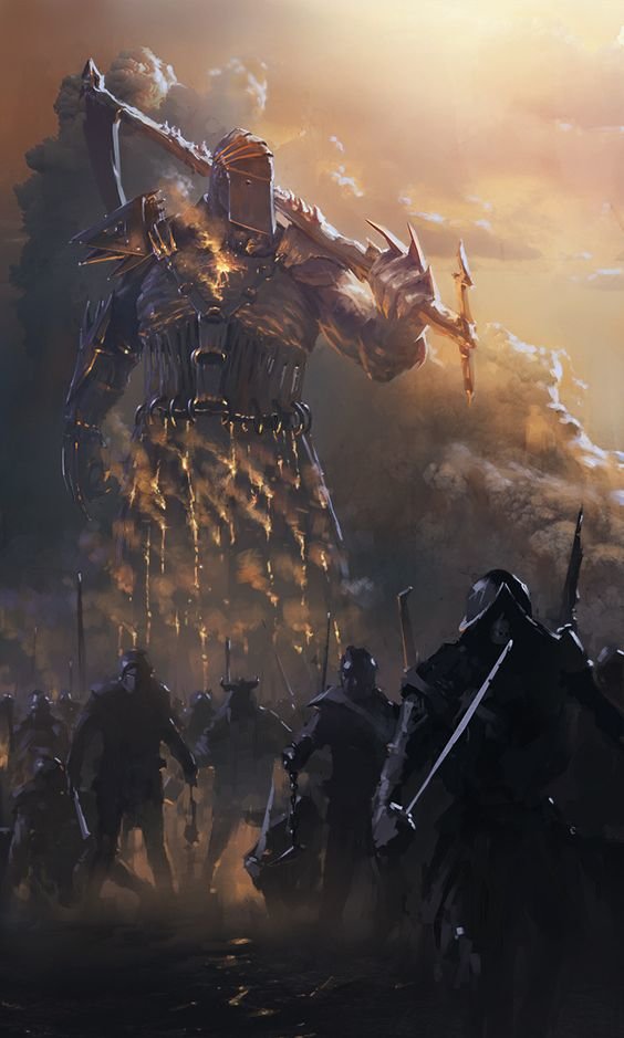 Character Art: Giants and Goliaths. Next up is landscapes because I wanna put those up... I think you may have mixed up your folders a bit. What are your moms' vacation photos doing here?