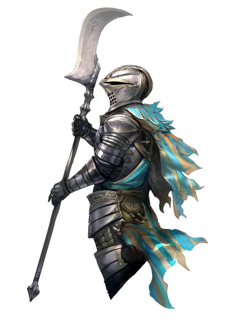 Character Art: Armored/Masked Pt.2. Since the vote was tied and I felt a little bad given how close it was for the anthro/werecreatures last round I'm doing a d