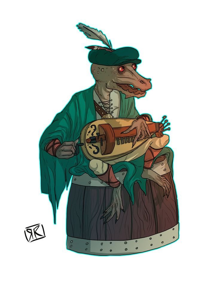 Character Art: Kobolds. Since the strawpoll was a 7 way tie I threw my vote at Kobolds because I have exactly enough for this post and they're done for a bit. S