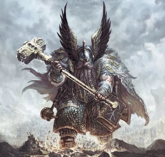 Character Art: Dwarves Pt 2. It was a tie with Centaur so check them out here! /channel/dungeons-n-drags/Character+art+centaur/LiXgLYv WOOPS NOT A DORF.. >Trying to pass this off as a dwarf WHERE IS HER BEARD?