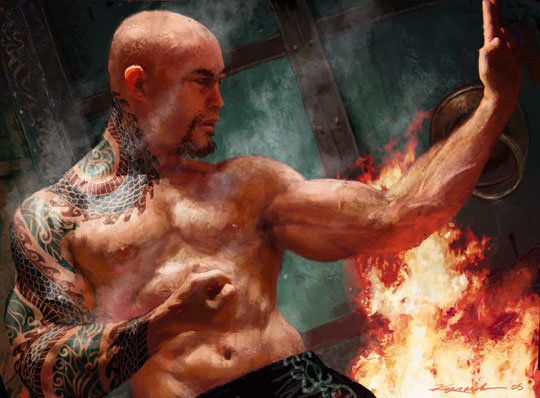 Character Art: Humans. Trying this out since I have boatloads from lurking /tg/. Breaking it down by race for the most part and uploading over the next couple d