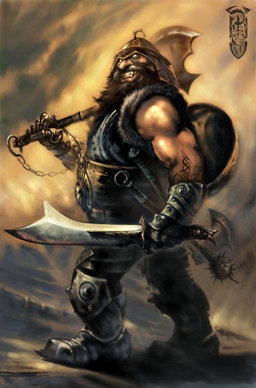 Character Art: Humans. Trying this out since I have boatloads from lurking /tg/. Breaking it down by race for the most part and uploading over the next couple d