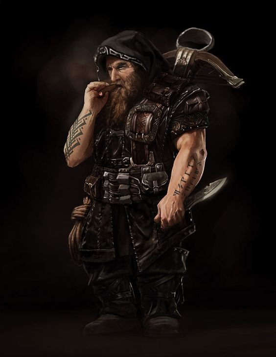 Character Art: Dwarves Pt 2. It was a tie with Centaur so check them out here! /channel/dungeons-n-drags/Character+art+centaur/LiXgLYv WOOPS NOT A DORF.. >Trying to pass this off as a dwarf WHERE IS HER BEARD?