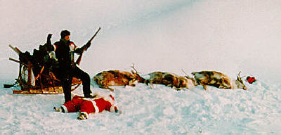 Christmas Critters Of All Kinds. Dobrynya is given to France for Christmas this week from Russia. The Russian Officer here is giving in honor of the French Poli