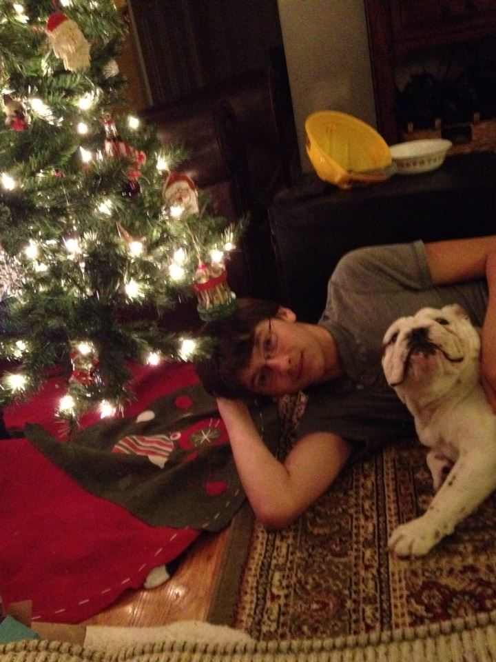 Christmas Critters Of All Kinds. Dobrynya is given to France for Christmas this week from Russia. The Russian Officer here is giving in honor of the French Poli