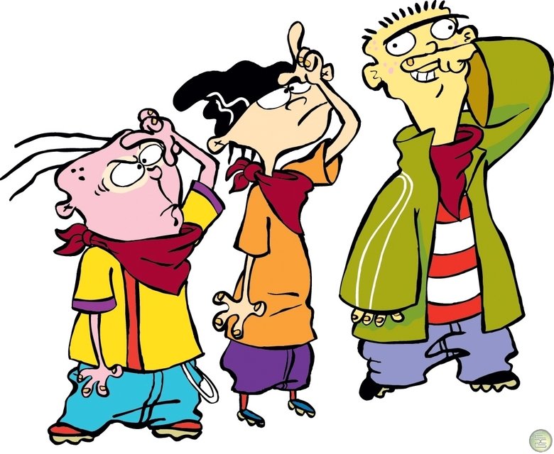 Classic Nostolgia Cartoons. Xaiolin Showdown was one of my favorite shows back when I was a kid, everything about it was great Ed, Edd, n Eddy. One of the great
