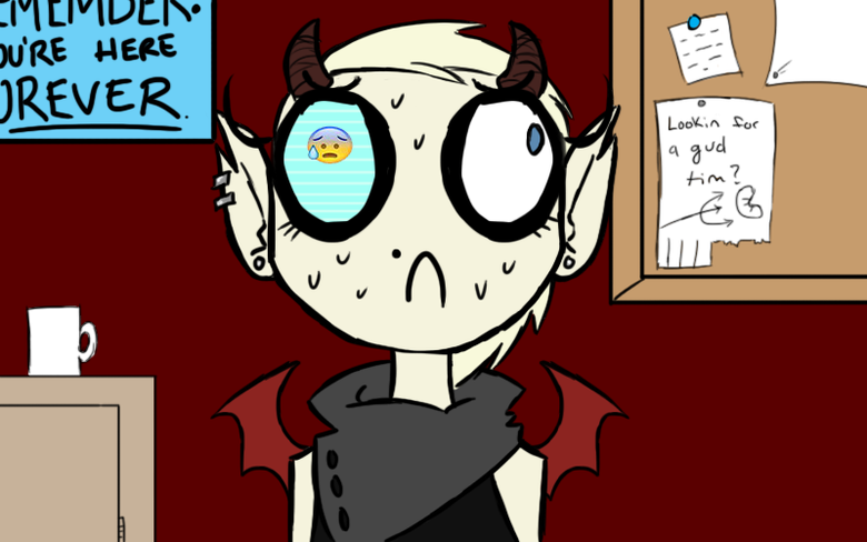 Comic Quickie: When (Super)Nature Calls. Hahaha I make funny and vague pun... I knew you had a penis!