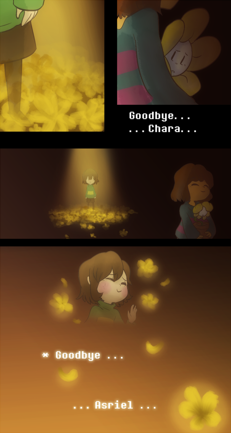 comic. Source; smieska-draws.tumblr.com/post/135159046785/it-started-off-as-flowey-doodles-and-turned-into.. Mentions; fireheartt assassindash charredenay vpiii nikolaier alfonshister josemanuelcenteno themightydarwin zolzol samaramidnight zahidlol dakirbinator Reply t