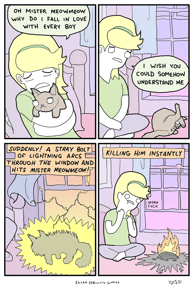 comics. .. NORMIEEES!!!! GIVE ME YOUR TEEEEEETH!!!!