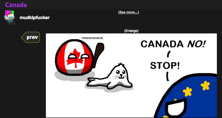 comment comp 2. Comment from post “Girlfriend” by brcstar /Girlfriend/funny-pictures/5775274/ Comment from “Not Sure If Repost” by crixuz /Not+sure+if+repost/fu