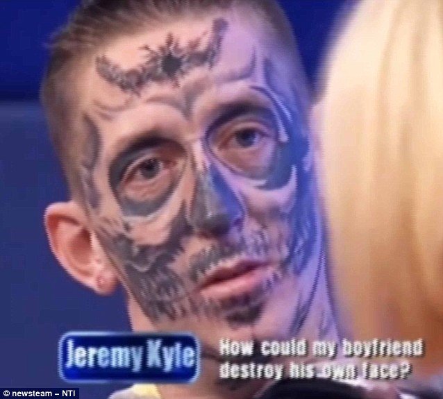 Compilation of Jeremy Kyle Shenanigans. Thanks for reading my second compilation on the wonderful land known as Britain, if you want the next one on a specific 