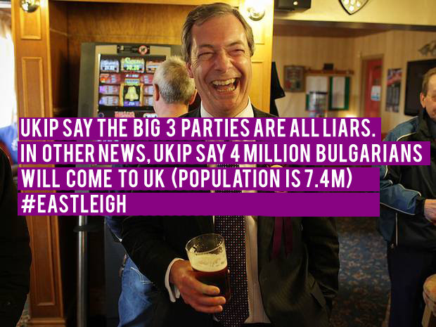 Compilation of UKIP Shenanigens. I might do Boris Johnson next, who knows Comp #1 (Britain) - /Compilation+of+british+shenanigans/funny-pictures/5662411/ Comp #