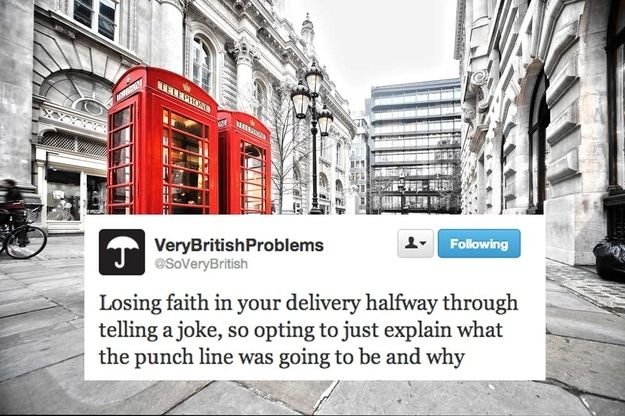 Compilation of British Shenanigans. Thanks for the read, I might do another based around certain parts of Britain such as the Jeremy Kyle Show and UKIP.. Erroll