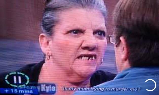 Compilation of Jeremy Kyle Shenanigans. Thanks for reading my second compilation on the wonderful land known as Britain, if you want the next one on a specific 