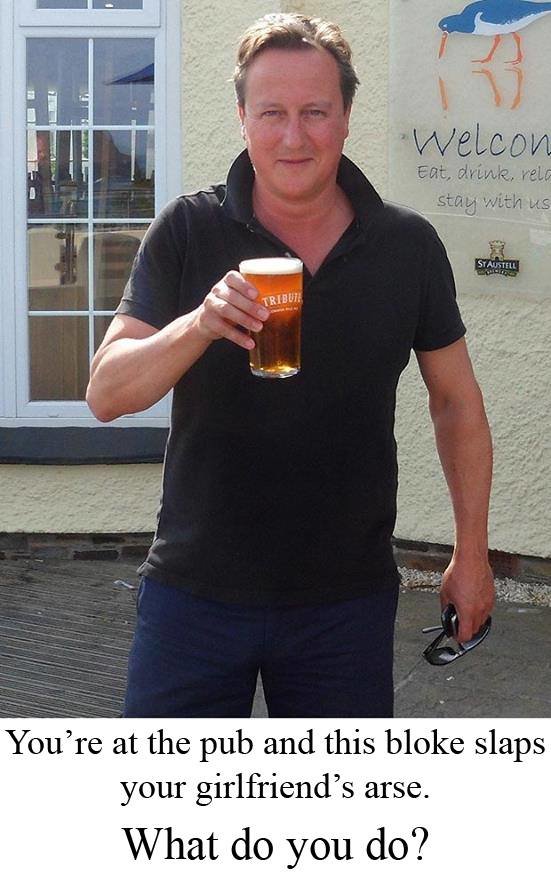 Compilation of British Shenanigans. Thanks for the read, I might do another based around certain parts of Britain such as the Jeremy Kyle Show and UKIP.. Erroll