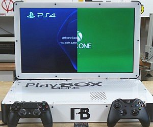 Cool Stuff Comp.. Illuminated Cyber Visors Source: www.etsy.com/transaction/1039237820 Nintendo Controller Pool Float im lazy with the sources, they are all fro