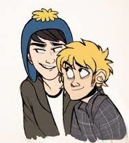 Craig x Tweek. .. HIGHEST HONOR GANBAROOO IRASHAI