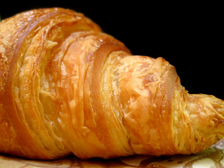 Croissant comp. .