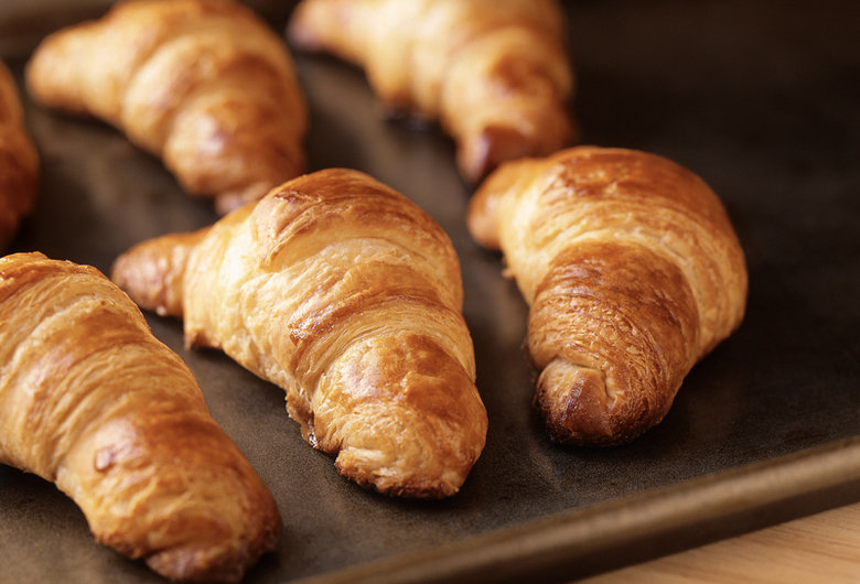 Croissant comp. .