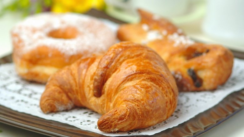 Croissant comp. .