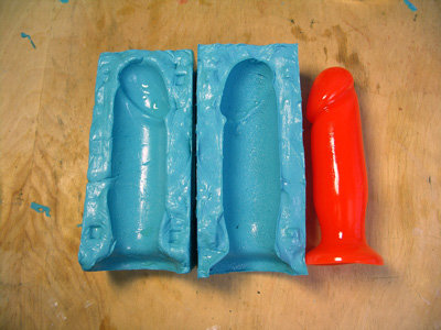 Crucial information. .. Protip..... You can buy kits for making a mold of your dick. Do that first. Then use that to do this. Now you have popsicles shaped like your dick. Now your gir