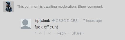 CSGOlounge shit. www.youtube.com/watch?v=XKMJDQBTZv0 Clearly spence was mentioning FunnyJunk What a fag ISIS is really steeping up in trying to recruit CSGO pla