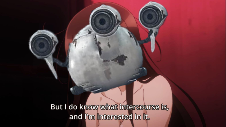 Curie. Made at the request of urapooper.. at first i thought it was Codsworth and i was concerned.