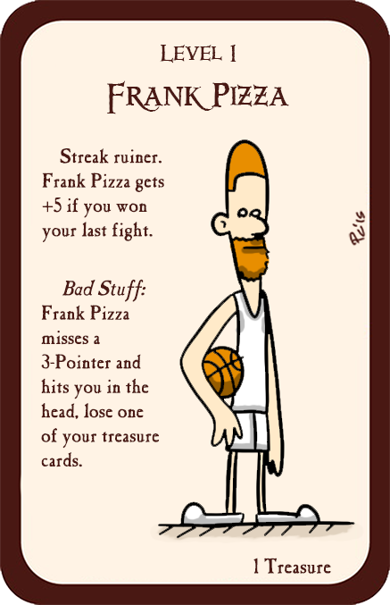 Custom Munchkin Cards. If you're like me then you enjoy a good card game. And if you're still like me you enjoy the best card game, Munchkin. These are some cus
